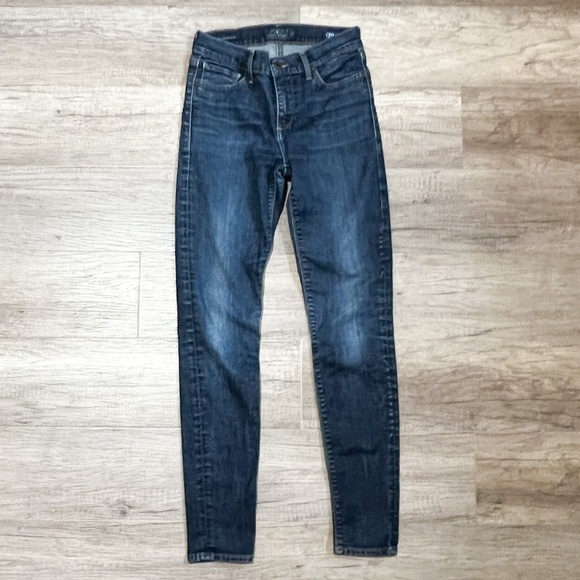 Lucky Brand Denim - Lucky Brand Brooke Legging Jean Size 4/27
